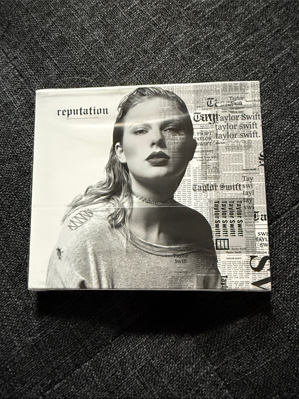 Taylor Swift Reputation CD
